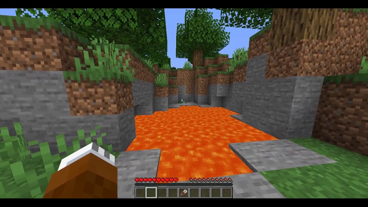 Herbalism for Dummies - Minecraft Map Trailer