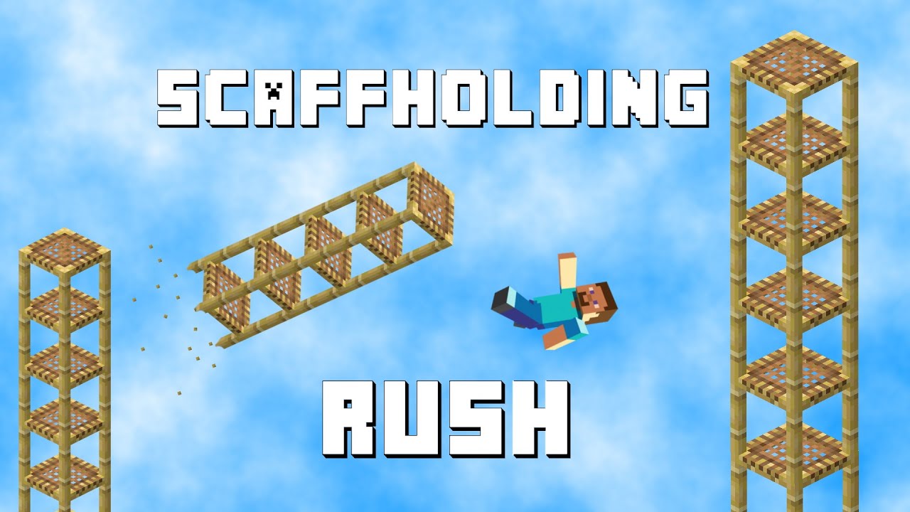 [TRAILER] SCAFFOLDING RUSH