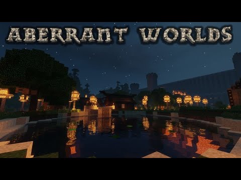 Aberrant Worlds (Minecraft Adventure Map) Release Trailer