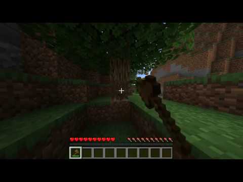 Fabric Tree Chopper - Default Settings