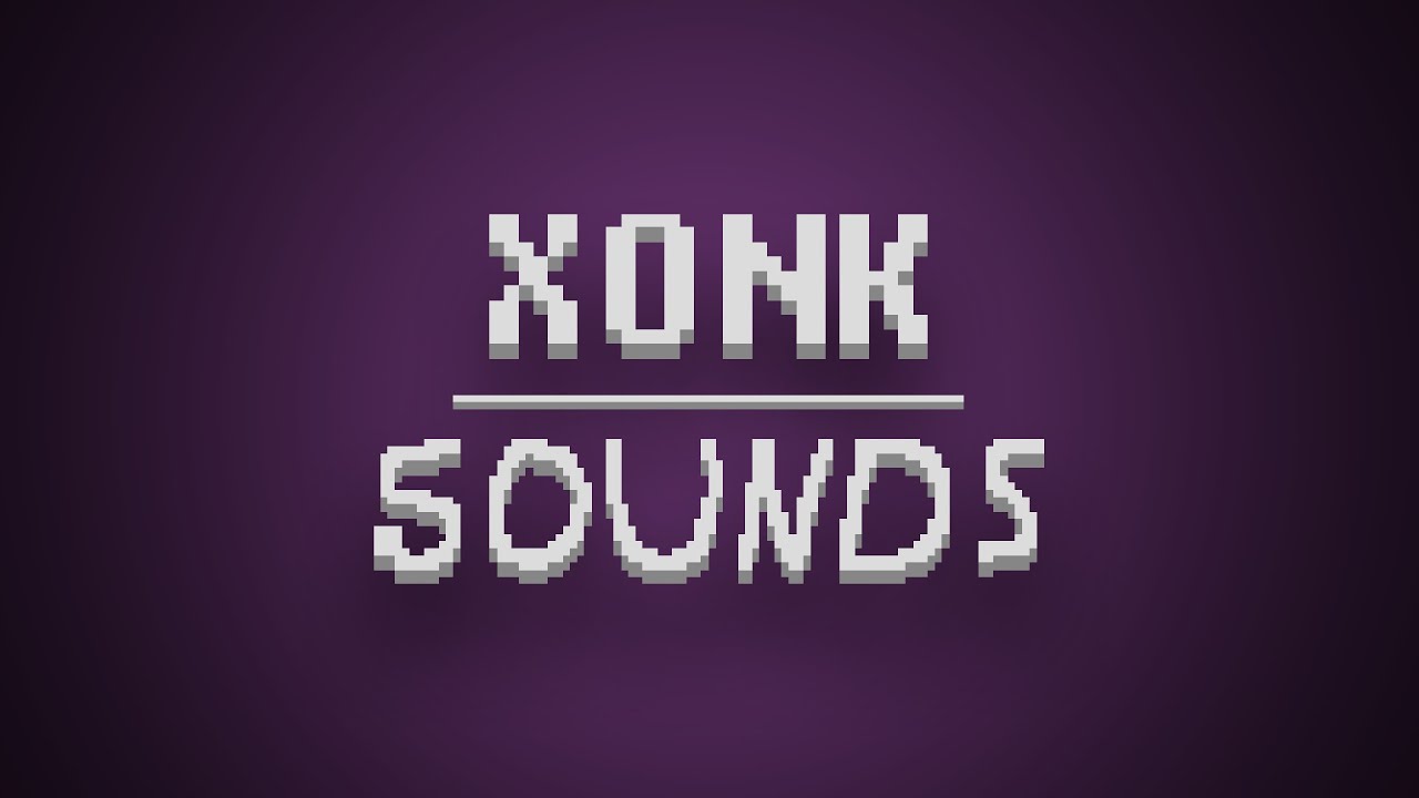 Xonk Sounds Ambience Preview