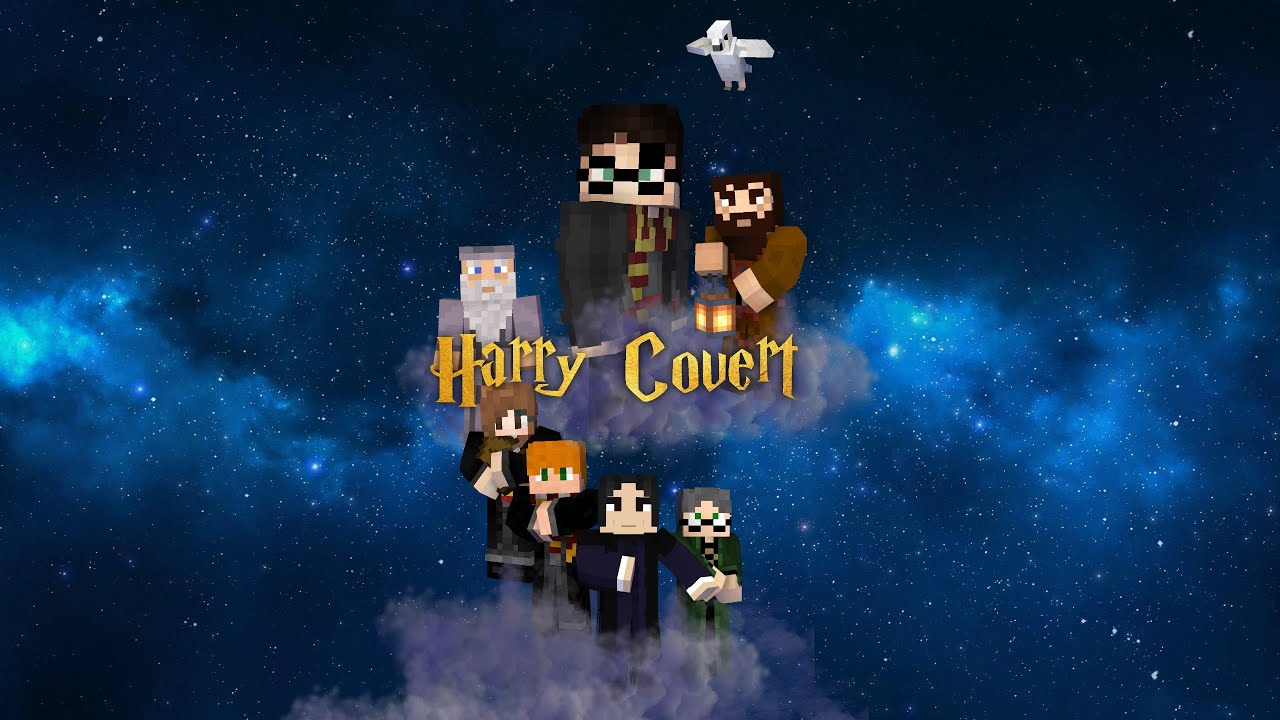 Harry Covert - Episode 1 | Trailer Minecraft