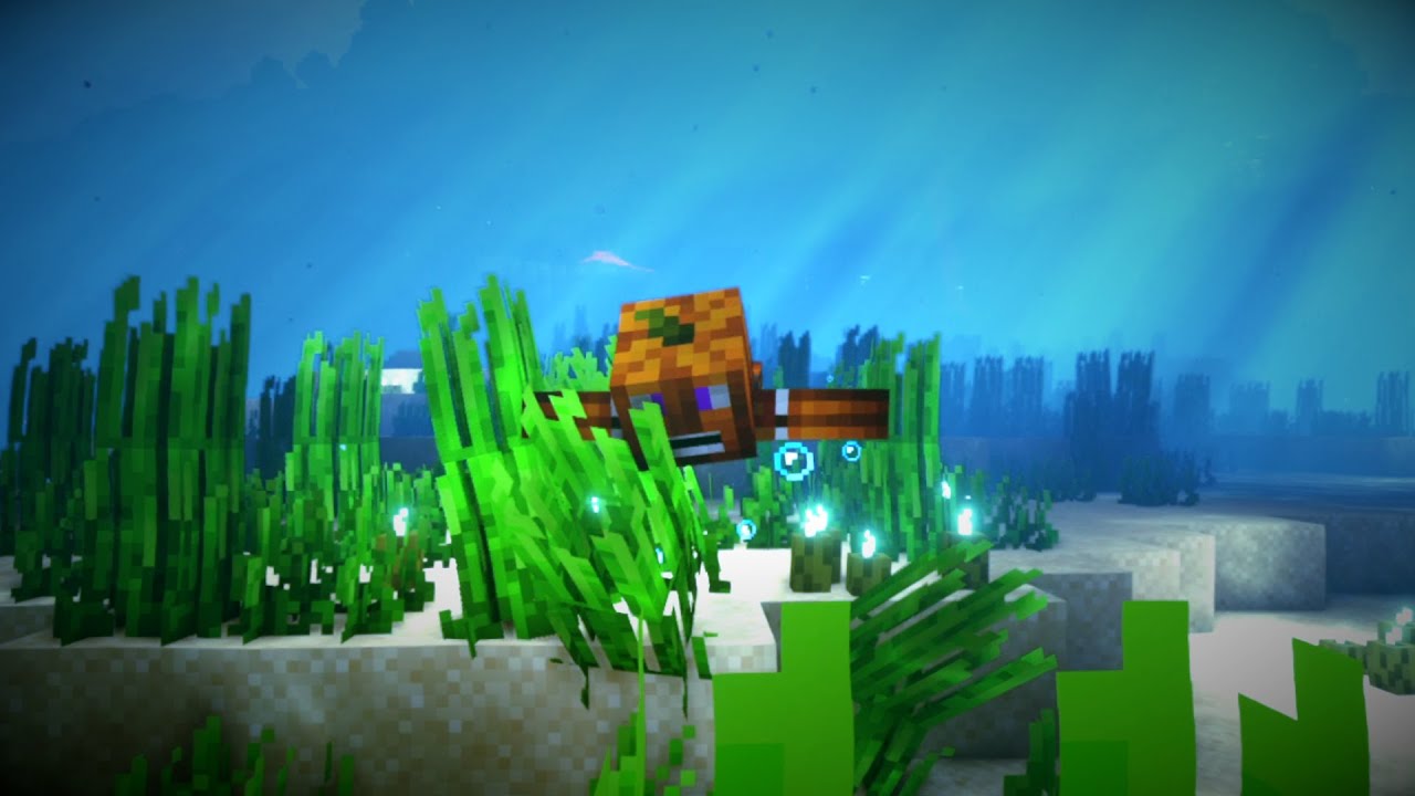 Minecraft Dynamic Block Physics - Physics Mod Pro Version