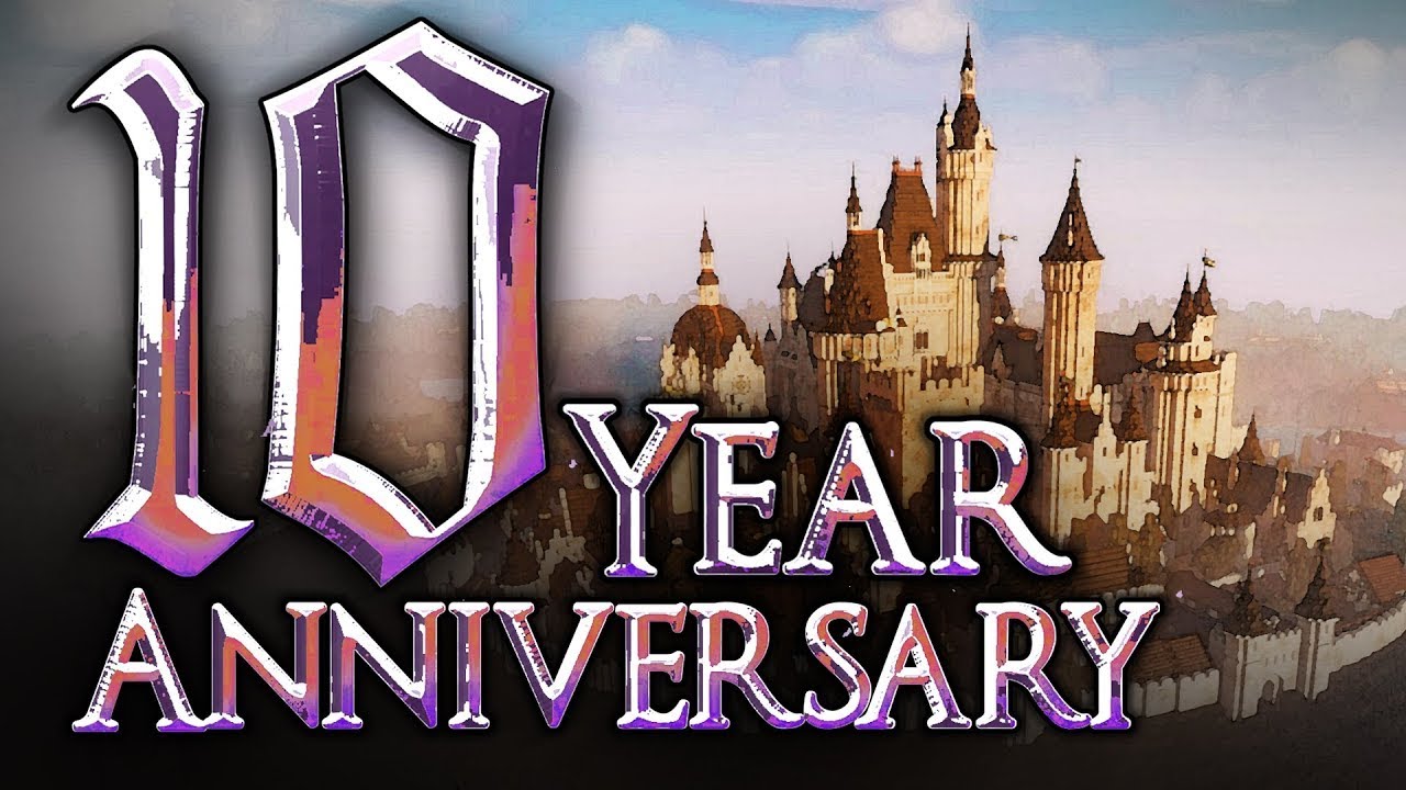 10 Years of WesterosCraft: A Showcase