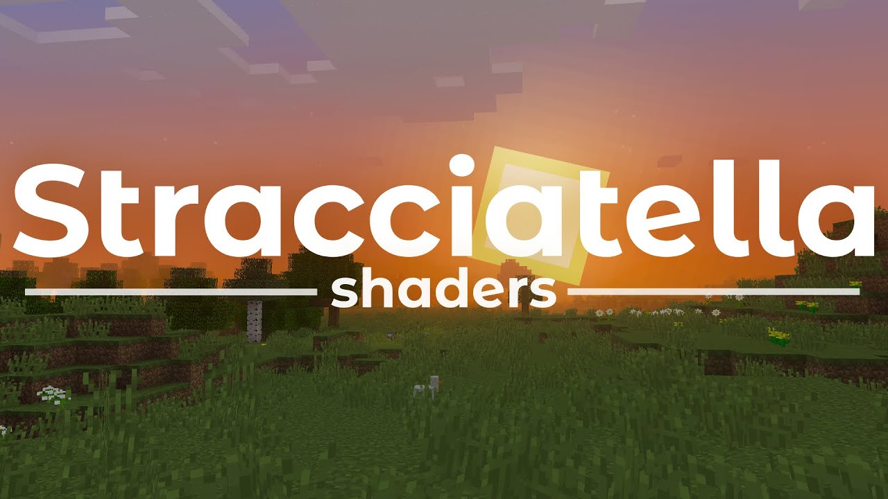 Stracciatella Shaders Release Trailer