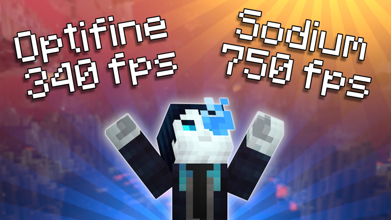 Ce Mod Optimise Minecraft 2x mieux que Optifine !
