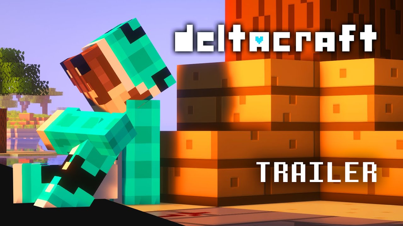 Deltacraft - Remake 1&2 | TRAILER OFFICIEL (2024)