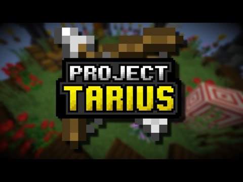 PROJECT TARIUS - A Competitive Minecraft Bow Game