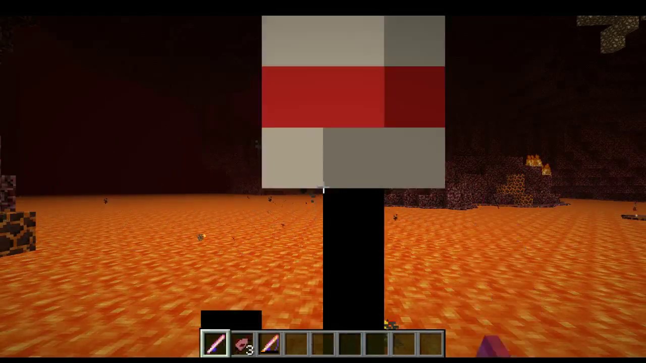 Blazing Fishing Pole