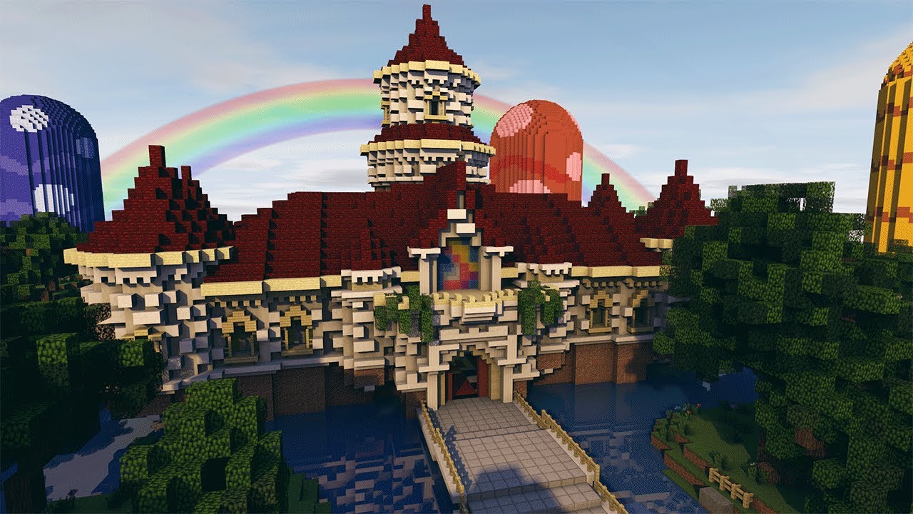 Minecraft Cinematic - Nintendopopée - Map Aventure - Endorah