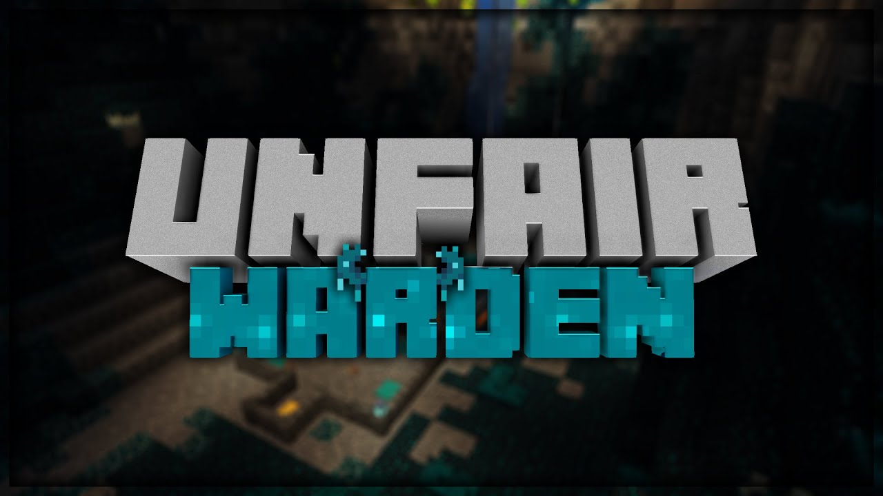 UNFAIR WARDEN TRAILER! [Map Release]