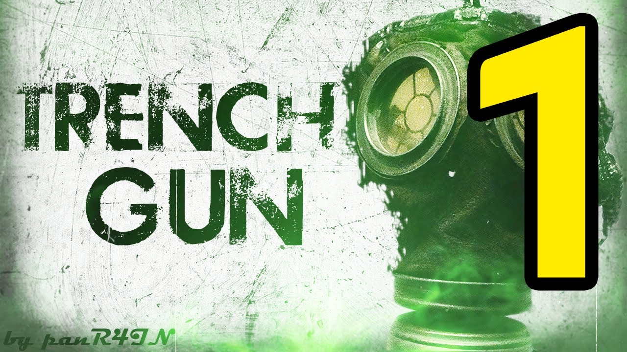 TRENCH GUN Minecraft Map | Full Walkthrough | Part 1