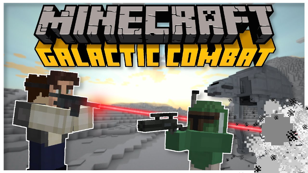 STAR WARS: GALACTIC COMBAT | A PvP Experience | [FREE DOWNLOAD]