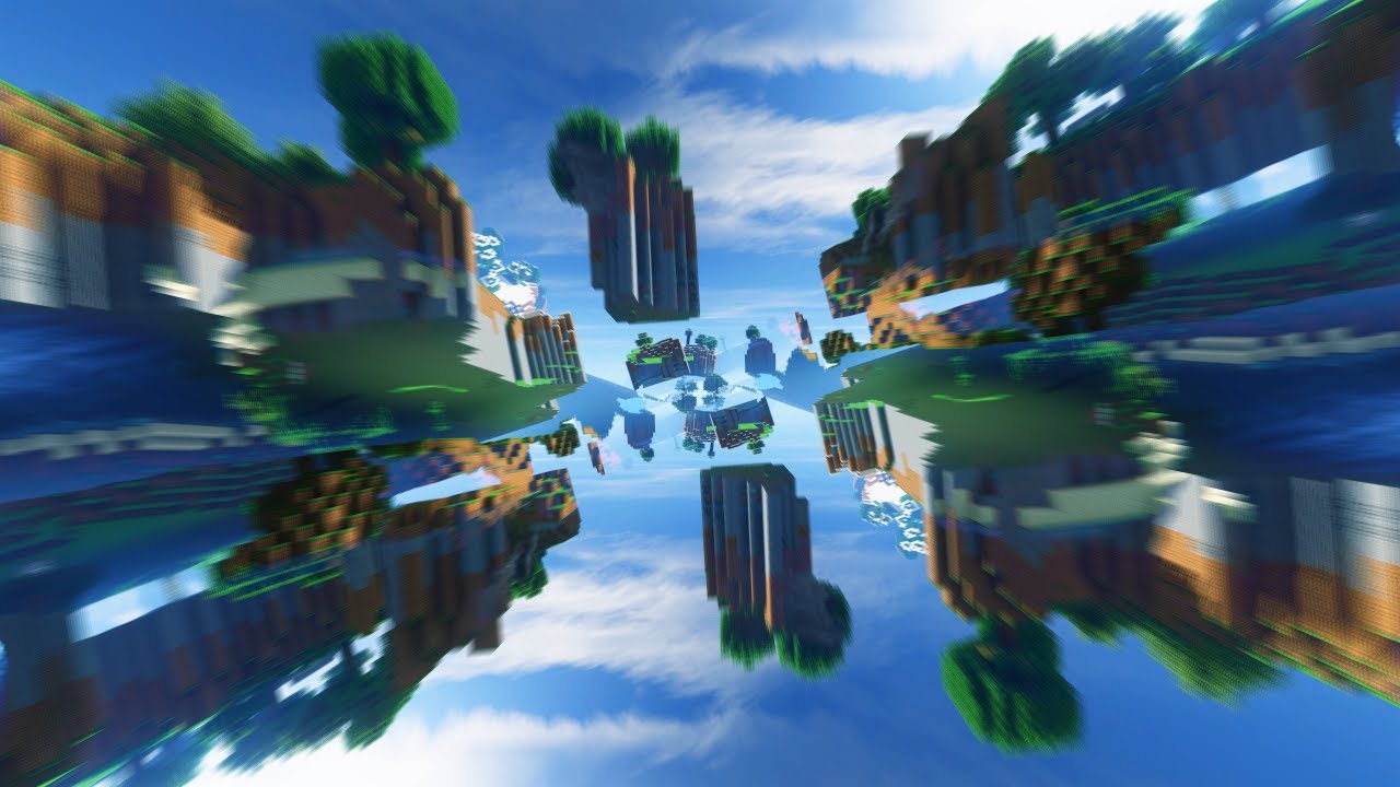 TOPAZ - Subtlety | Minecraft Music Video