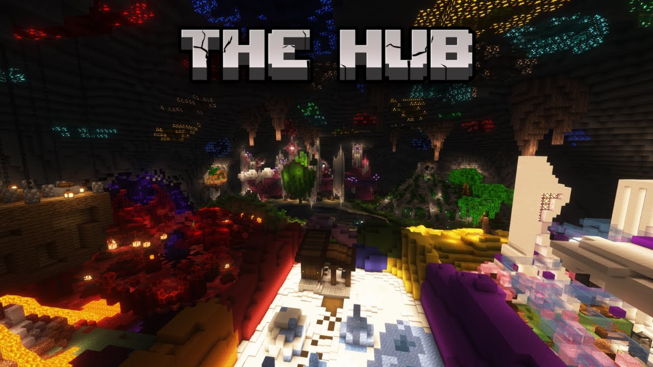 Welcome to The Hub.