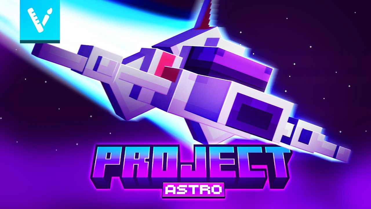 Project Astro - OFFICIAL TRAILER | Minecraft Map