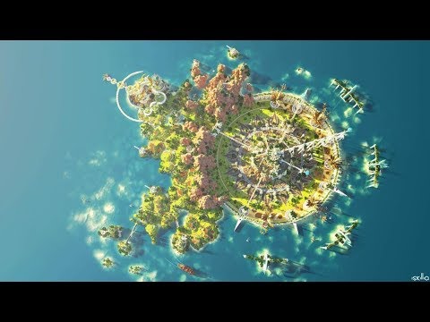 [Minecraft Talents] Aman, The Immortal Lands by Iskillia + DOWNLOAD
