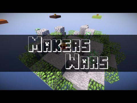 Makers Wars - Minecraft Trailer