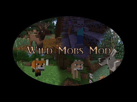 Minecraft | Wild Mobs Mod