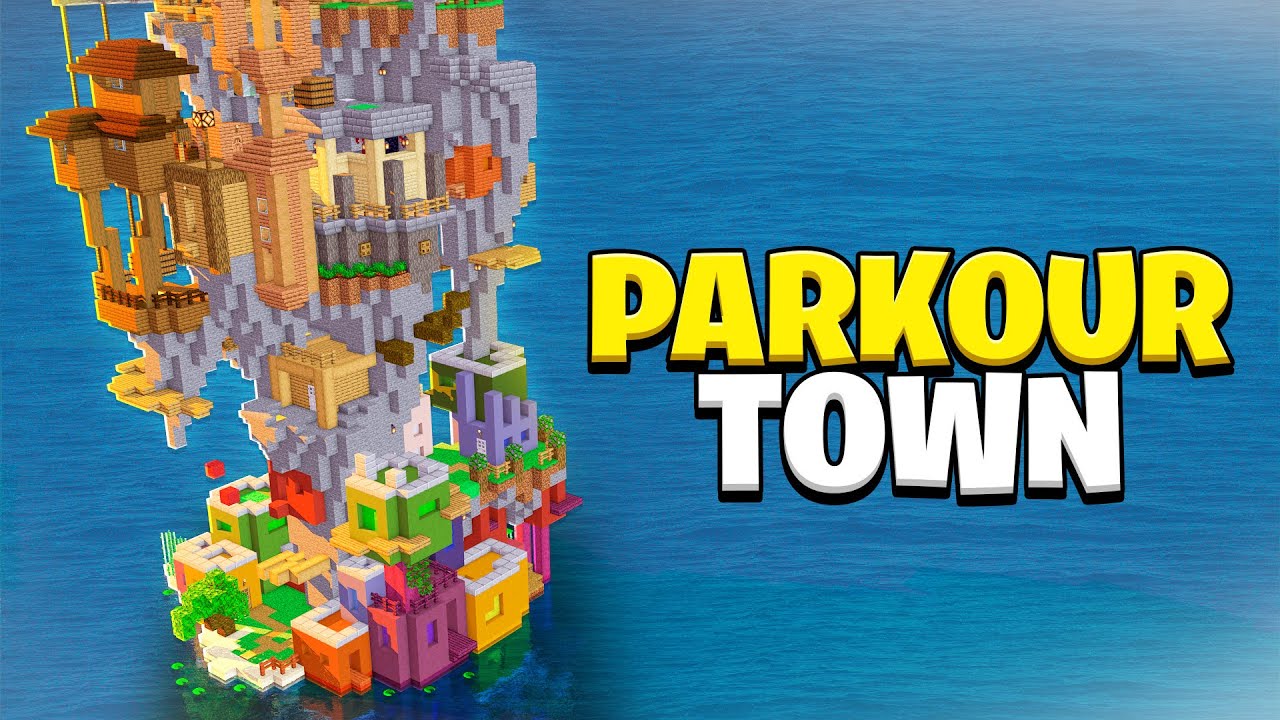 Parkour Town Trailer