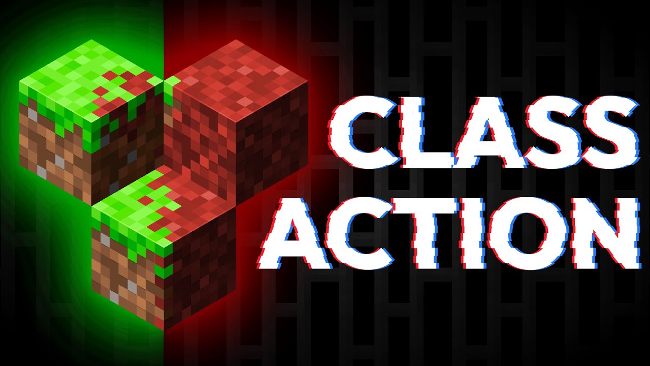 Mojang screwed us, now we're suing them