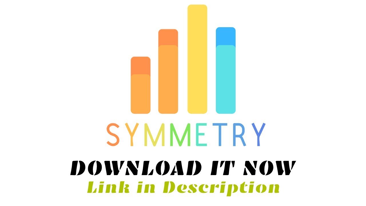 Symmetry --- Minecraft Puzzle Map [1.14.4]    (Preview)
