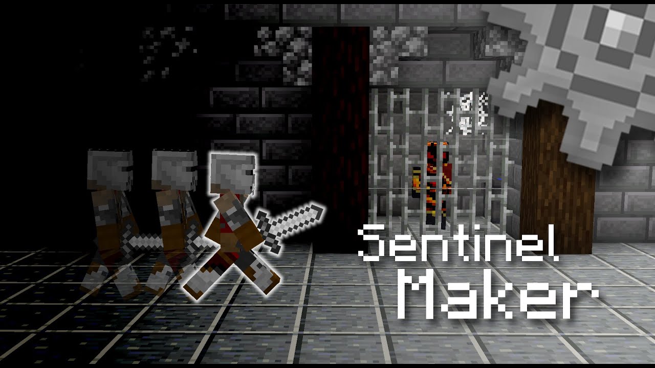 Génération de soldat - Datapack Outils Map Making