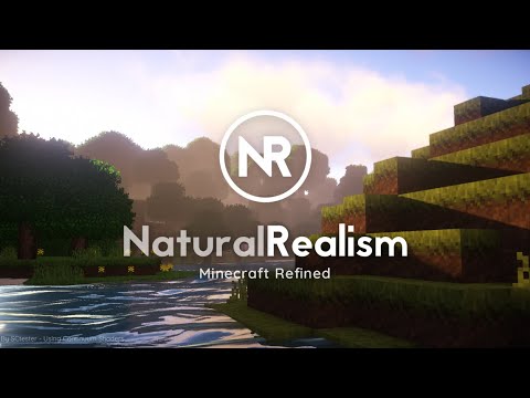 NaturalRealism Resource Pack - A Cinematic Showcase