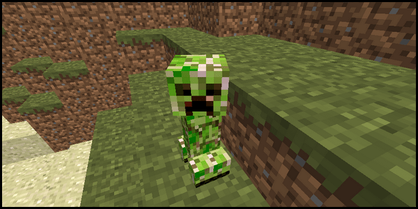 Baby Creepers ! [1.5_01] - Minecraft-France