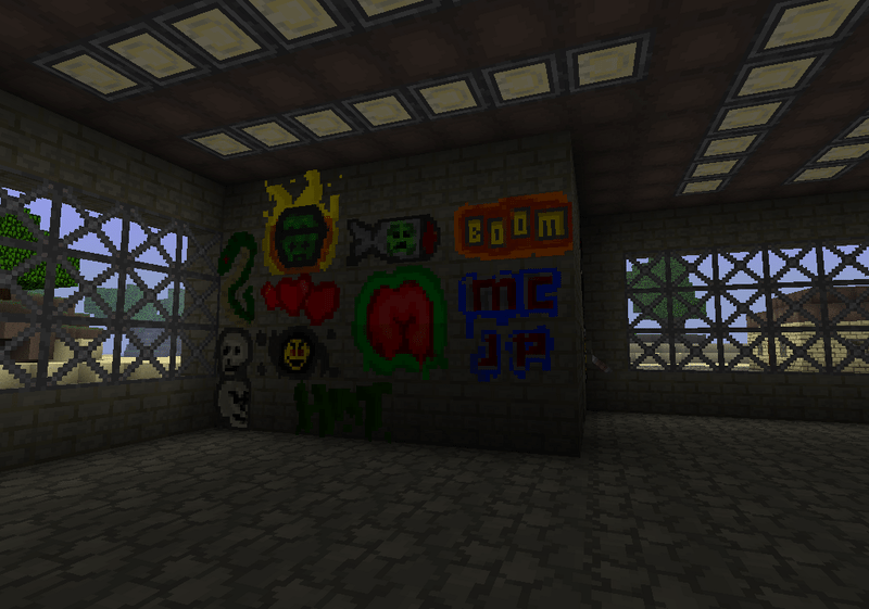 Urbancraft texture [16 x 16] - Minecraft-France