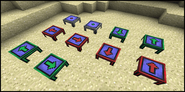 [Mod] Trampolines [1.7.3] - Minecraft-France