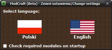 [Logiciel] ModCraft [0.9.8.2] => Màj v0.9.9.2 {Offline 