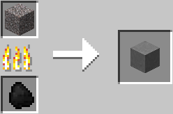 How To Make Dark Grey Concrete In Minecraft - INSIDER 十大神秘配方 - 翻译&Wiki