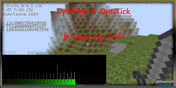 minecraft optimine optifog