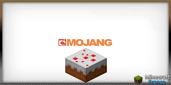 Joyeux Anniversaire Mojang Minecraft France