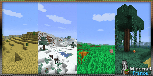 [Texture 16x16 ] Terrariacraft [1.0.0] - Minecraft-France