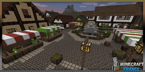 [TexturePack 16x16] Auracraft RPG [1.2.5] - Minecraft-France