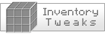 Logo du mod Inventory Tweaks