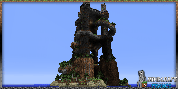 TerraCraft Tower