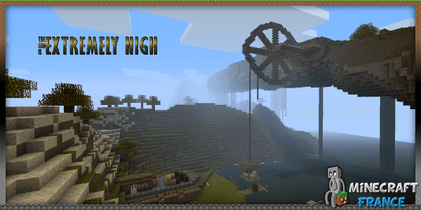 Texture 32x32 The End Is Extremely Nigh 1 2 5 Minecraft France