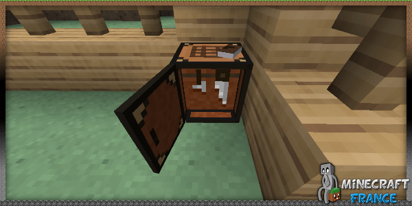 Crafting Table III