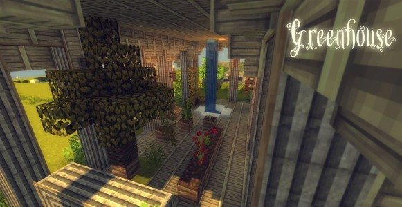 [Resource Pack] SummerFields [1.7.10 - 1.11] - Minecraft 