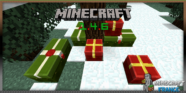 Minecraft 1 4 6 Minecraft France Minecraft 1 4 6 Minecraft France