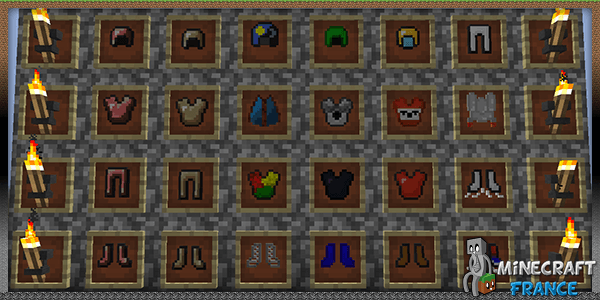 [Mod] Special Armor [1.7.10] - Minecraft-France