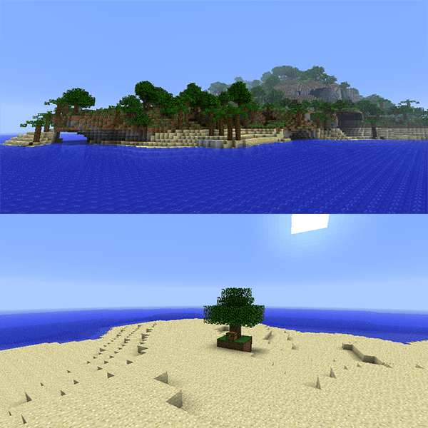 Génération Survival Island