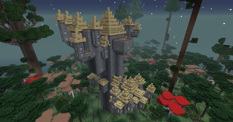 [Mod] The Twilight Forest [1.5.1] - Minecraft-France