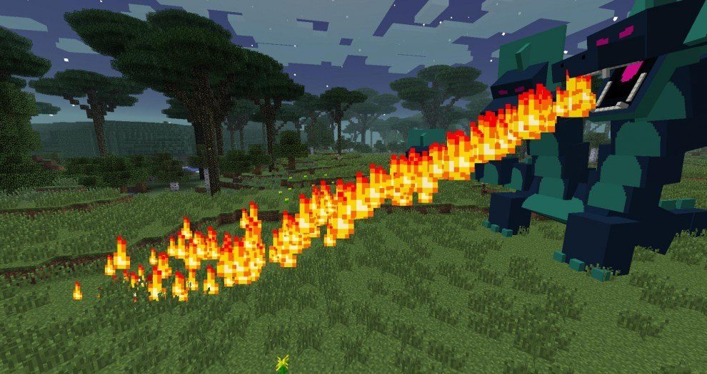Mod : The Twilight Forest [1.7.10 - 1.16.5] - Minecraft-France