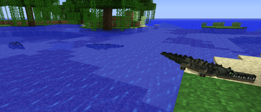 [Mod] Mo' Creatures [1.7.10 - 1.10.2] - Minecraft-France