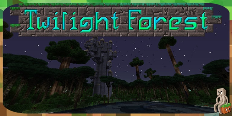 Mod : Twilight Forest