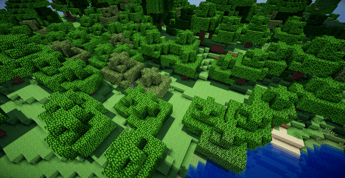 [Shader] RudoPlays [1.5.2] - Minecraft-France